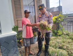 Melalui Jumat Curhat, Polres Batu Dengarkan Aspirasi dan Terjun Langsung ke Masyarakat