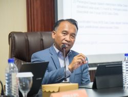 Kegiatan Rakor, Kadis Kominfotik: Mantapkan Progres Data Sektoral NTB