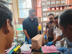 Kasus OTT Kabid SMK Dikbud NTB Terus Bergulir, Polisi Geledah Kantor Dikbud NTB Amankan Dokumen Proyek SMK 3 Mataram