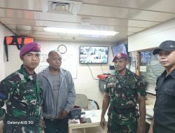 Prajurit Petarung Pasmar 3 Berhasil Gagalkan Aksi Pencurian di Atas Kapal