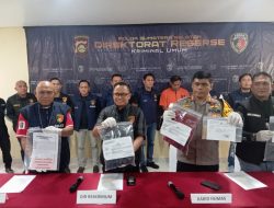 Ditreskrimum Polda Sumsel Tetapkan Fadilla Sebagai Tersangka Penganiayaan Dokter Koas