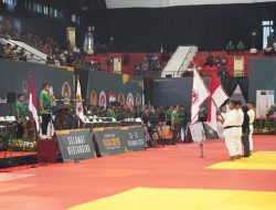 746 Judoka Siap Tarung di Kejurnas Judo Piala Kasad XV