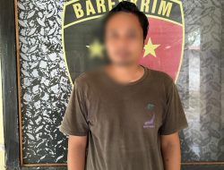 Modus Pinjam Motor Pergi Kerumah Orang Tua, Boni Pria Asal Mataram Ditangkap