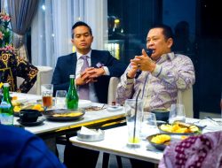 Bertemu Ketua Umum Kadin Provinsi, Bamsoet Dorong Kadin Indonesia Sebagai Kekuatan Ekonomi Sejajar dengan Kekuatan Politik