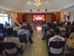 Sambut Natal 2024, Korem 172/PWY Gelar Lomba Vocal Group dan Musik Akustik Lagu-lagu Natal