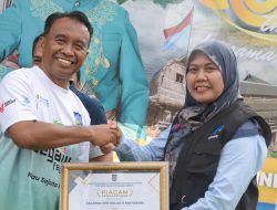 HUT NTB ke 66 Selaras Cita Cita Indonesia Emas