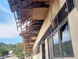 Kondisi SMPN 4 Pulau Lemukutan Sangat Memprihatinkan, Butuh Sentuhan Tangan Pemerintah