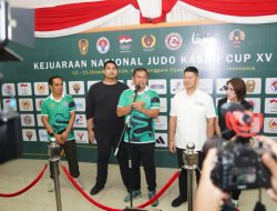 Kejurnas Judo Piala Kasad Berakhir, Kasad: Kita Bisa Kirim Atlet Judo ke Olimpiade
