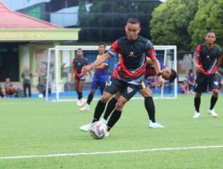Sambut HUT ke-79 Kodam II/Swj Gelar Pangdam Cup Minisoccer