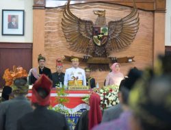 Sidang Paripurna DPRD Jelang HUT NTB, Pj. Gubernur Paparkan Prestasi Bumi Gora
