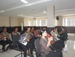 12 Peserta Lulus Penerimaan Bintara Kompetensi Khusus Polri 2025 di Polda Papua Barat