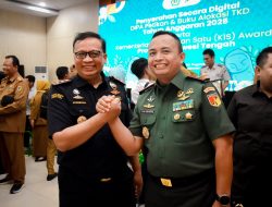 Dukung Pembangunan Inklusif di Sulawesi Tengah, Danrem 132/Tdl Hadiri Penyerahan DIPA 2025