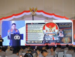 Kapolri Minta Direktorat PPA dan PPO Tekan Kasus Kekerasan