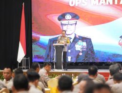 Wakapolda Sumsel Buka Rakor Monitoring dan Evaluasi Penggunaan Dana Hibah OMP Musi 2024