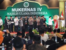 Panglima TNI Hadiri Pembukaan Mukernas IV MUI di Hotel Grand Sahid Jaya