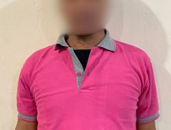 Seorang Pria Asal Lombok Tengah Ditangkap Polisi Gegara Curi Motor