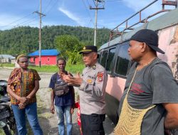 Jaga Kamtibmas Pasca Pilkada, Polda Papua Barat Beri Himbauan Harkamtibmas ke Masyarakat