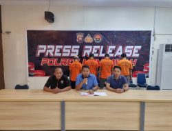 Selama 2024, Satrenarkoba Polres Mempawah Berhasil Ungkap 55 Kasus Tindak Pidana Narkotika