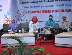 Peringati Hari Ibu ke-96, FPK Kalbar Gelar Seminar Peran Ibu Menyiapkan Generasi Sehat