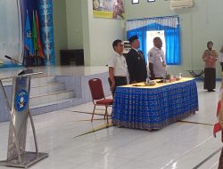 Plh Asisten I Pemprov PBD Buka Perkemahan Bakti Pramuka di Sorong