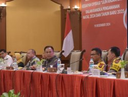 Jelang Nataru Pj Gubernur NTB Harap Keamanan Kenyamanan Jadi Prioritas