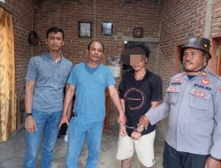 Bandar Sabu di Bima Ditangkap Anggota Resnarkoba Polda NTB