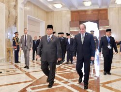 Pertemuan Presiden Prabowo dengan Presiden Mesir, Fokus Peningkatan Kerja Sama di Berbagai Bidang