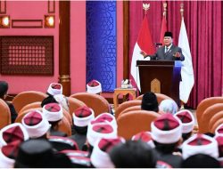 Berikan Motivasi, Presiden Prabowo Adakan Pertemuan dengan Mahasiswa Indonesia di Universitas Al-Azhar