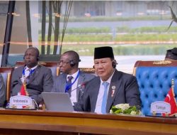 Pidato KTT ke-11 D-8, Presiden Prabowo Serukan Pentingnya Persatuan dan Kerja Sama Antarnegara Muslim