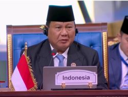 Presiden Prabowo Tekankan Kekuatan Negara Anggota D-8 Merupakan Kekuatan yang Transformatif