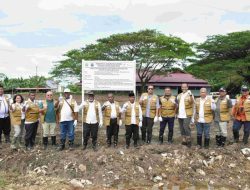 SKK Migas Petrogas (Basin) Ltd Luncurkan Program Rehabilitasi Daerah Aliran Sungai di Kabupaten Sorong
