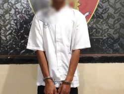 Bobol Indomaret di Sriwijaya, Pemuda 19 Tahun Ditangkap Polisi
