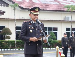 Pimpin Upacara Hari Ibu ke-96, Kapolres Mesuji: Jadikan Momentum Ini untuk Bersatu Menuju Indonesia Emas 2045