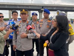 Tingkatkan Pelayanan Darurat Saat Nataru, Polri Lakukan Pelatihan Gabungan Ambulans Udara