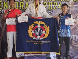 Prestasi Gemilang, Atlet Taekwondo Pasmar 3 Sumbang Tiga Medali