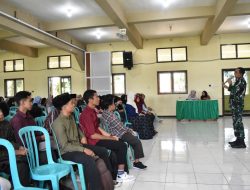 Beri Kuliah Tamu, Dandim 0825 Banyuwangi Ajak Generasi Muda Kembali Pada Akar Nilai Kebangsaan