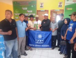 DPD PAN Kabupaten Bima Kembali Salurkan Bantuan Kepada Korban Banjir di Kecamatan Lambu
