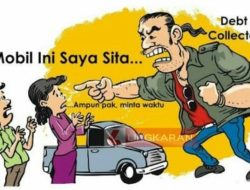 Oknum Depkolektor Meresahkan, Mobil Wanita Asal Dompu Dirampas Bak Perampok