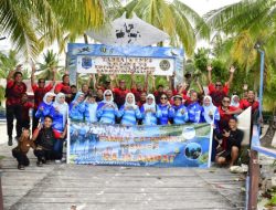 Pererat Silaturahmi, Danpasmar 3 Gelar Family Gathering