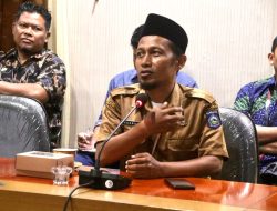 Diskominfotik NTB dan DPRD NTB Rapat Kerja Bahas Raperda Penyelenggaraan Kominfo