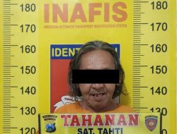 Tanam Ganja di Pekarangan Rumah, Pria 64 Tahun di Malang Dibekuk Polisi