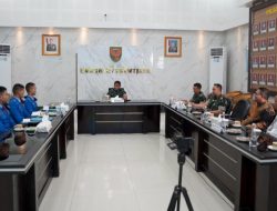 Terima Audiensi Siswa SMA Taruna Nusantara, Pangdam II/Swj: Jadilah Contoh dan Pelopor
