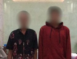 Dua Pria di Mataram Diamankan Polisi Lantaran Kasus Narkoba