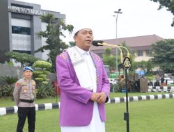 Karo SDM Polda Sumsel: Pentingnya Binrohtal Dalam Menjaga Integritas Personel