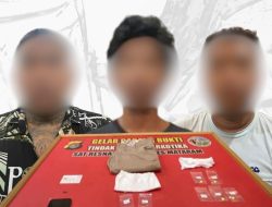 Lima Pria Dan Dua Perempuan Di Mataram Diamankan Polisi Diduga Hendak Pesta Ekstasi