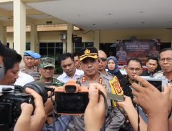 Kapolres Loteng Imbau Masyarakat Untuk Tidak Menyalakan Petasan Saat Malam Tahun Baru