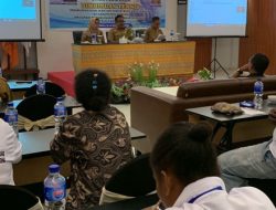Dinas Perikanan Kabupaten Sorong Gelar Bimtek Pembudidayaan Ikan Air Tawar bagi Masyarakat