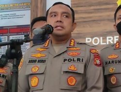 Kombes Budhi Herdi Susianto Naik Pangkat Jadi Brigjen