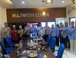 Pasca Pilkada 2024, Polda Sumsel Gandeng Ulama, Tokoh Agama dan Mahasiswa untuk Dai Kamtibmas
