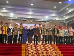 Polda Sumsel Dukung Program 271 Calendar of Event 2025